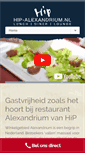 Mobile Screenshot of hip-alexandrium.nl